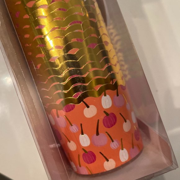 Baking & Snack Cups - 50 Paper‎ Cups for Cupcakes or Snacks  -New - Picture 7 of 10